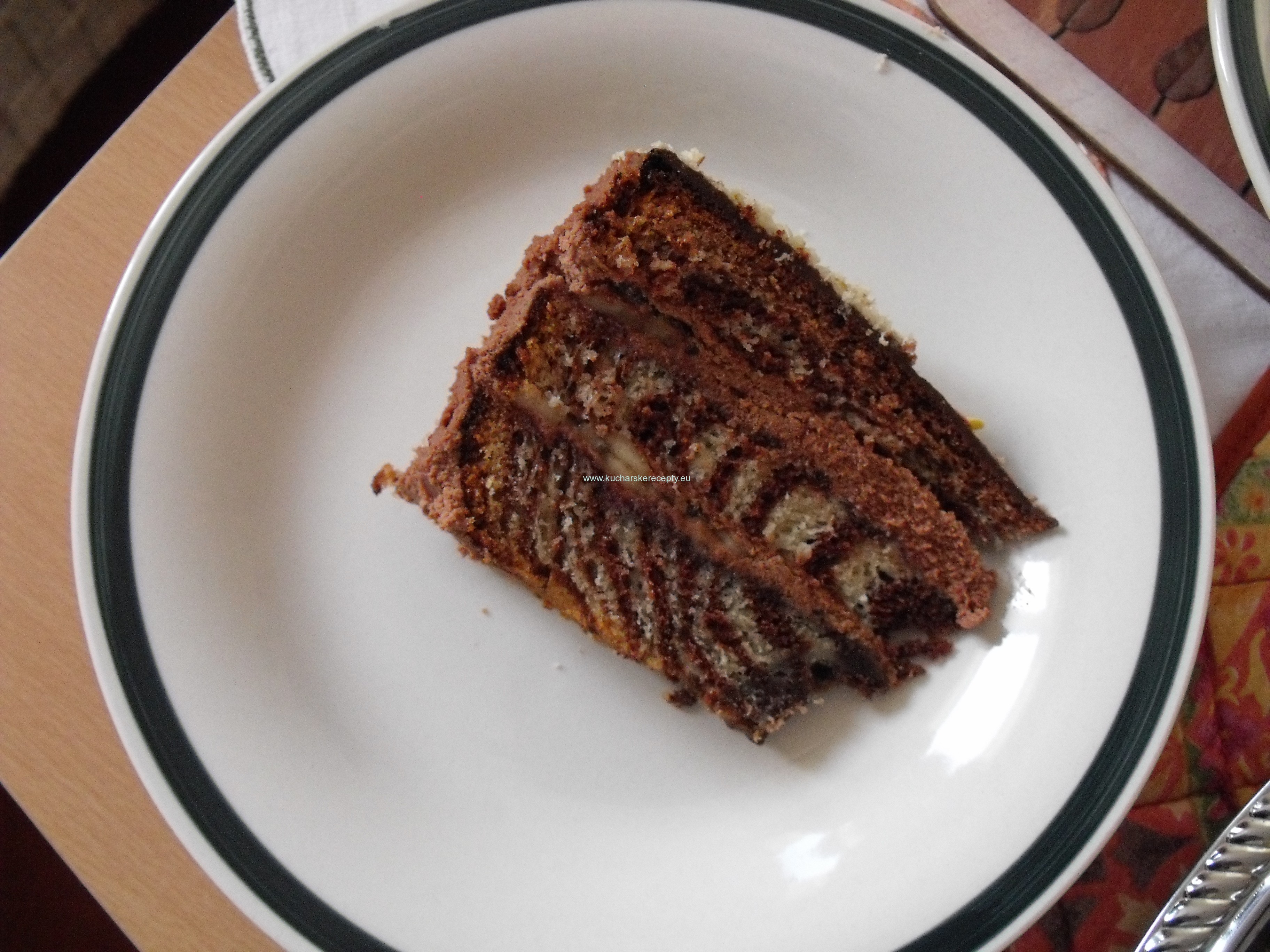 Mramorová torta