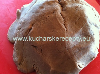 recept tvarohovy kolac - cesto